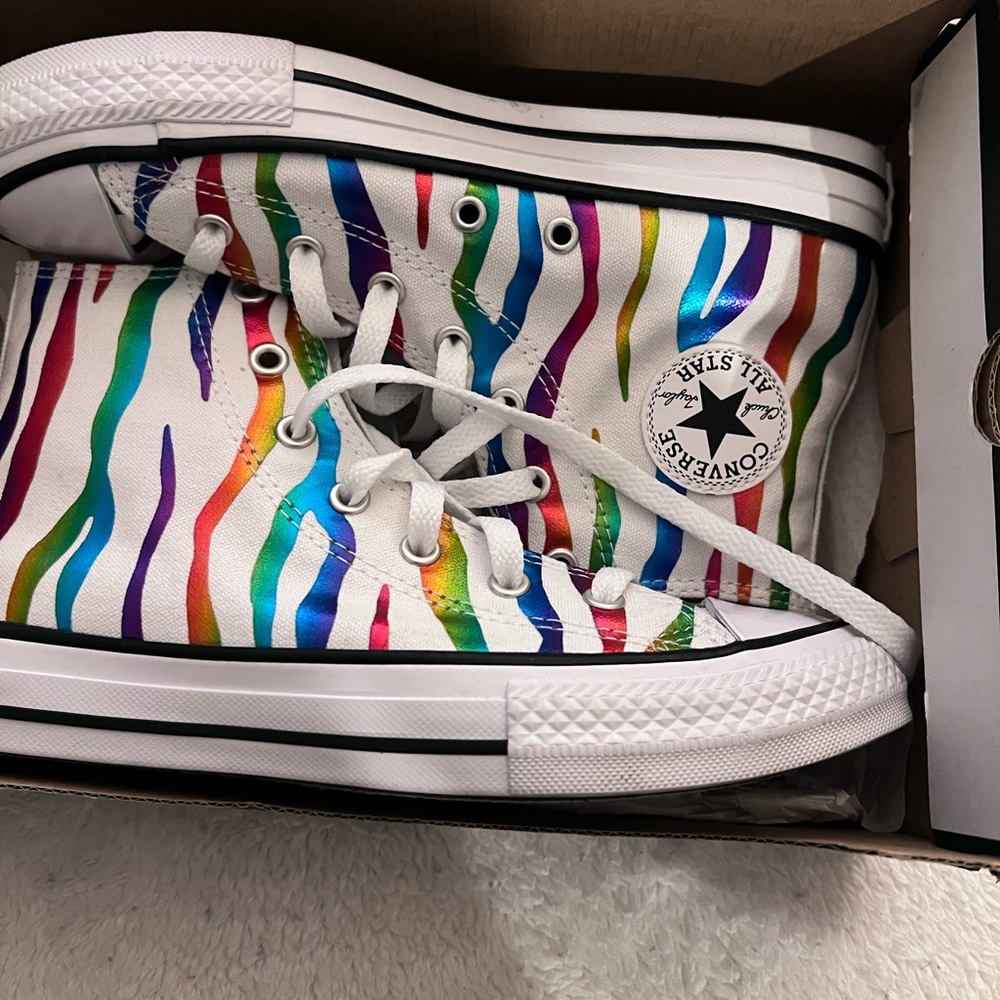 High Top Converse
